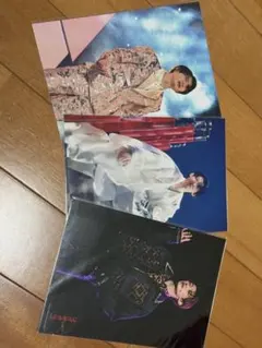 SnowMan向井康二 滝沢歌舞伎FINAL ステージフォト