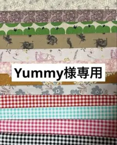 在庫処分セール　ハギレセット3点