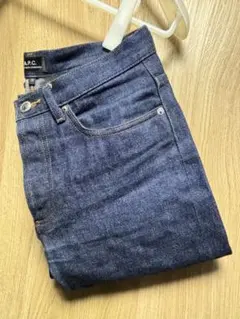 【匿名配送】A.P.C デニム PETIT NEW STANDARD 29