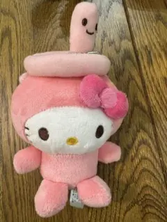 希少レアサンリオ2002年スネークハローキティぬいぐるみ当時物00sヘビ蛇干支 希少レアサンリオ2002年スネークハローキティぬいぐるみ当時物