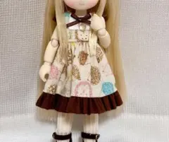 ディーラー様製 オビツ11 ワンピース ピコニーモP 服