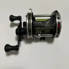 Abu Garcia ambassadeur 4600-C3 ベイトリール - メルカリ
