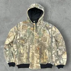 希少 Carhartt active jacket made in usa