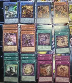遊戯王OCG 巳剣(ミツルギ) パーツ