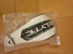 【新品未開封】Callaway Elyte ドライバー用ヘッドカバー