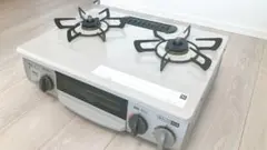 Rinnai - 超美品リンナイ・ガスコンロ・都市ガスRTE564BER 2025年最新】リンナイ ガステーブルコンロ RTE564BERの人気