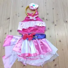 プリキュア キャラクターコスチューム　キュアバタフライ