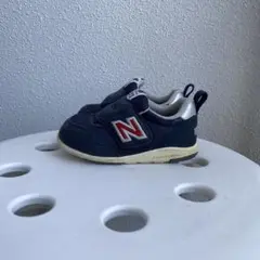 New Balance 313 ネイビー スニーカー