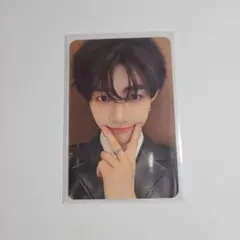 ENHYPEN memories:step2DVD ヒスン 学ラン 制服 トレカ | Mercari
