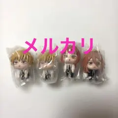 チェンソーマン つまんでつなげてマスコット1 天使の悪魔　マキマ デンジ