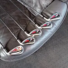 ゼクシオ10アイアンセット P.9.8.7.6.美品