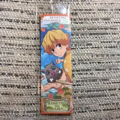 鬼滅の刃 禰豆子のチョコバー ミニステッカー シール 善逸 伊之助