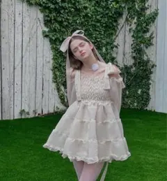 lovilyn アイドルワンピース