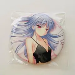 Angel Beats! 缶バッジ かなで (赤目天使) 1点