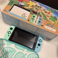 2026年最新】switch ドック あつ森の人気アイテム - メルカリ