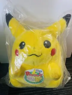 【新品】ポケモン30周年記念 おかえり！ピカチュウ1/1　ぬいぐるみ