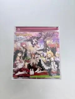 サイン入り！ 森羅万象 シンクロ4 東方Project - メルカリ