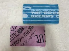 【2点おまとめ】 ドリカム　ツアータオル