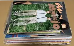 King & Prince 雑誌　まとめ売り11冊　髙橋海人　永瀬廉