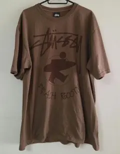 STUSSY　Tシャツ