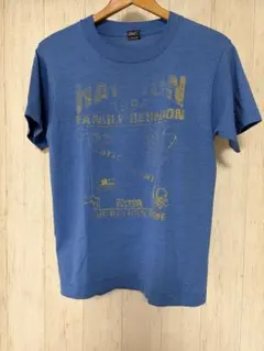 90年代 USA製 フルーツオブザルーム　tシャツ