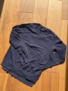 【ユニクロ】UNIQLO カシミヤセーター コットンセーター