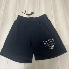 IN THE PAINT バスケットボールパンツ 黒