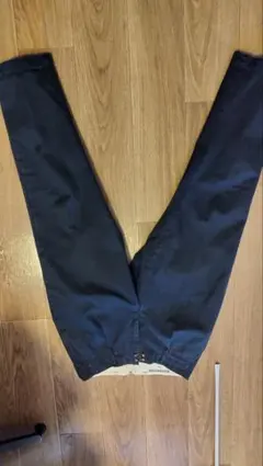 エストネーション　ネイビー　チノ