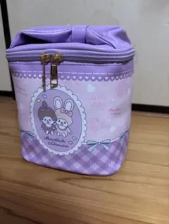 モンチッチ＆チムたん バニティポーチ