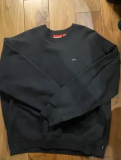 SUPREME 25AW Small Box Crewneck ブラックのサムネイル