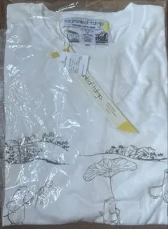 科学ADV ゲロカエルん Tシャツ ホワイト XXL