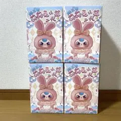 Baby Three Lily Rabbit Town ぬいぐるみ