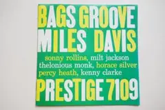 BAGS GROOVE MILES DAVIS CD