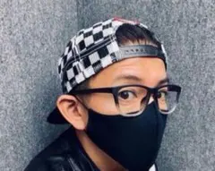 キムタク　vansチェッカーキャップ キムタク 木村拓哉 私物 着 vans チェッカー キャップ CAP