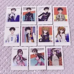 エヴァ ぱしゃこれ エヴァストア シンジ アスカ マリ まとめ売り プラグスーツ