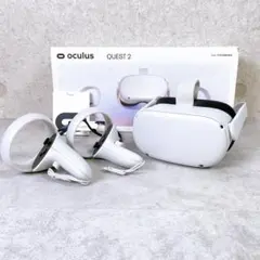 Oculus Quest 2 本体 VRヘッドセット256GB META - メルカリ