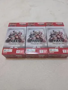 2026年最新】ブースターパック 勝利の女神:nikkeの人気アイテム - メルカリ