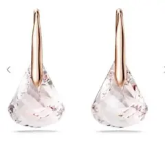 スワロフスキー ピアス LUNAR 片耳