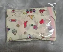 水森亜土　ポーチ＆バッグコレクション　エコバッグ　イエロー