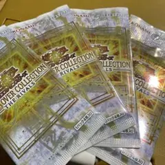 リミットオーバーコレクション　ライバルズ4パック