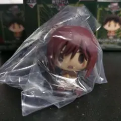 一番くじ 進撃の巨人 ～獣の巨人は俺が仕留める～ G賞 ちょこのっこフィギュア
