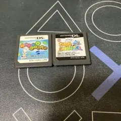 ⭐️Nintendo DSソフト⭐️2本セット。