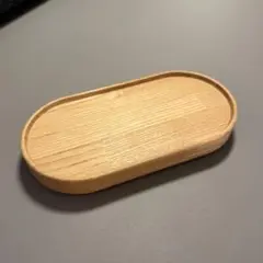 ハサミポーセリン　トレイ170mm Ash