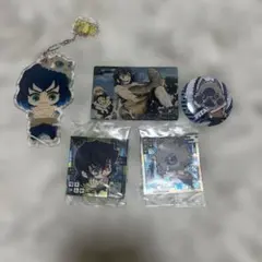 2025年最新】鬼滅の刃 缶バッジ 嘴平 伊之助の人気アイテム