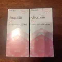 naoさん専用ページです！クリアデューSL 12箱 新品未使用 2025年最新】クリアデューSLの人気アイテム - メルカリ