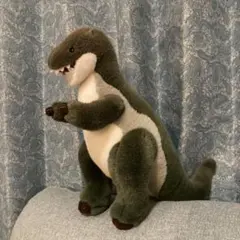 特別限定品】トロオドンフォルモスス 恐竜 ぬいぐるみ - メルカリ