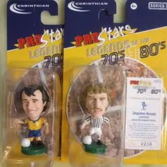 Corinthian ProStars フィギュア 2体セット ACミラン - メルカリ