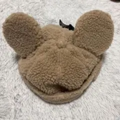 東京ディズニーリゾート ミッキー ファンキャップ ボアのサムネイル