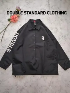 DOUBLE STANDARD CLOTHING　コーチジャケットブルゾンのサムネイル
