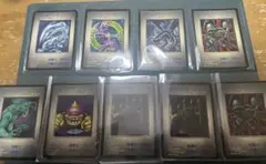 遊戯王　付属特典カードGBゲームボーイ MCモンスターカプセル まとめ売り